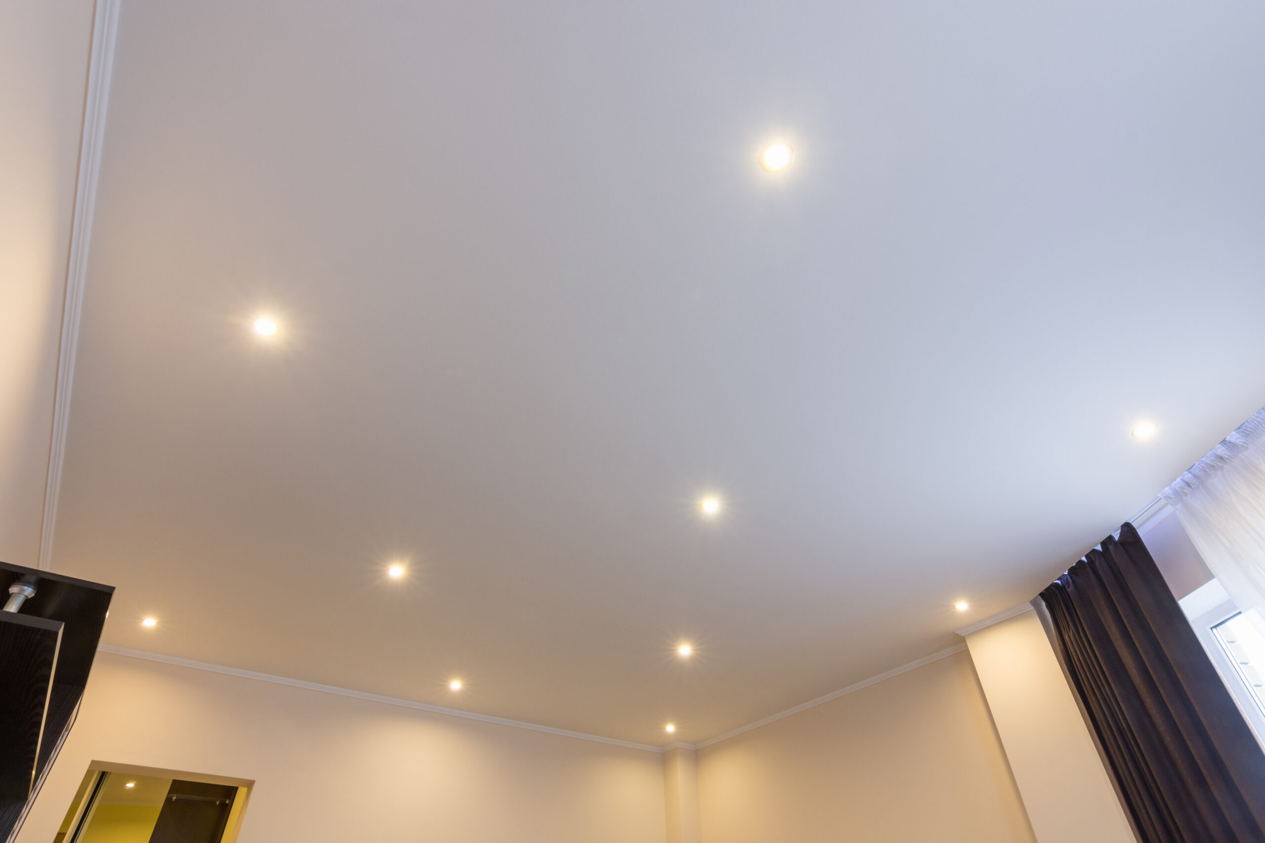 Les spots LED pour maitriser l'aspect lumineux de votre intérieur