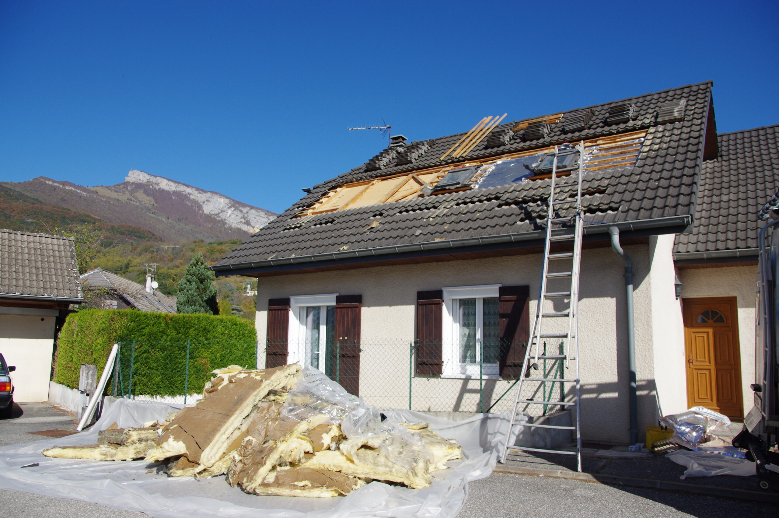 Les aides aux travaux de toiture de la maison