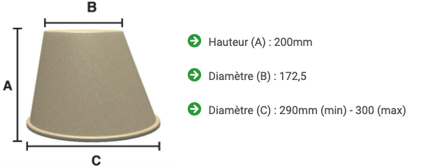 Balise alt : "Dimensions d'un objet en rénovation énergétique à Toulouse, AD VALIDEM."