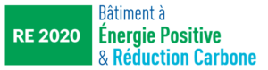 Balise alt : Logo de la rénovation énergétique AD VALIDEM, RE 2020, Occitanie.