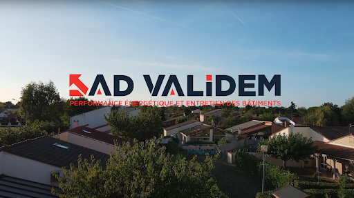 Balise alt : "Logo AD VALIDEM pour la rénovation énergétique à Toulouse et Cugnaux."