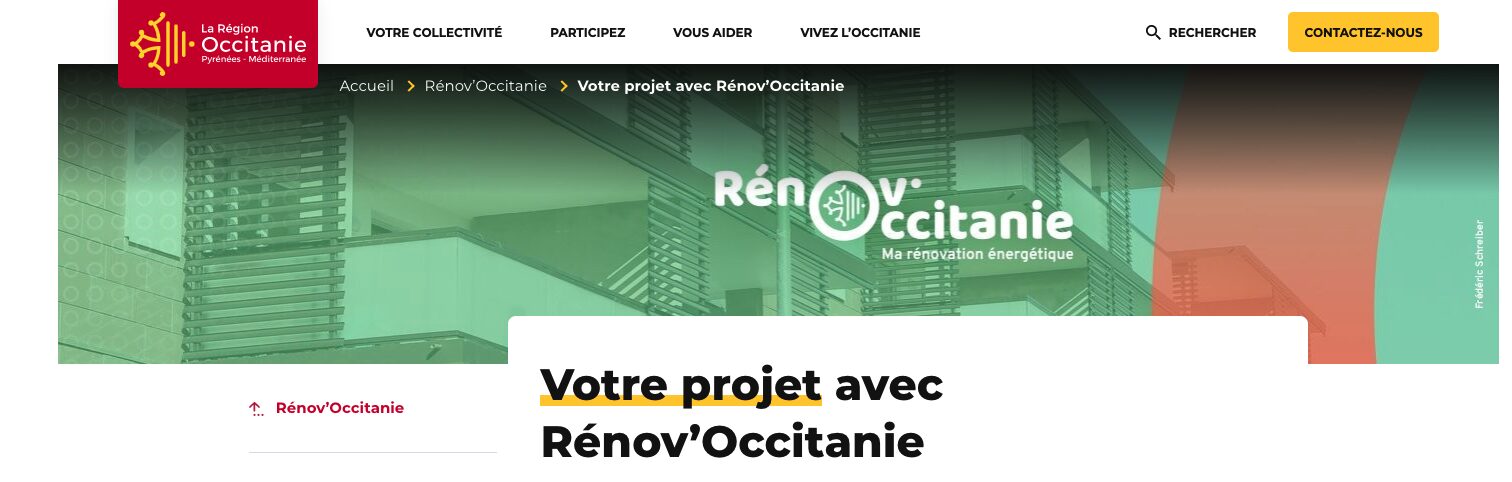 Voici une proposition de balise alt :

"Projet de rénovation énergétique avec Rénov'Occitanie à Toulouse et Cugnaux."