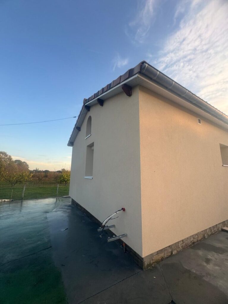 Isolation thermique par l'extérieur à Gaillac dans le Tarn